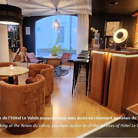 Le Relais Du Valois Cognac Centre Hotel Exterior photo
