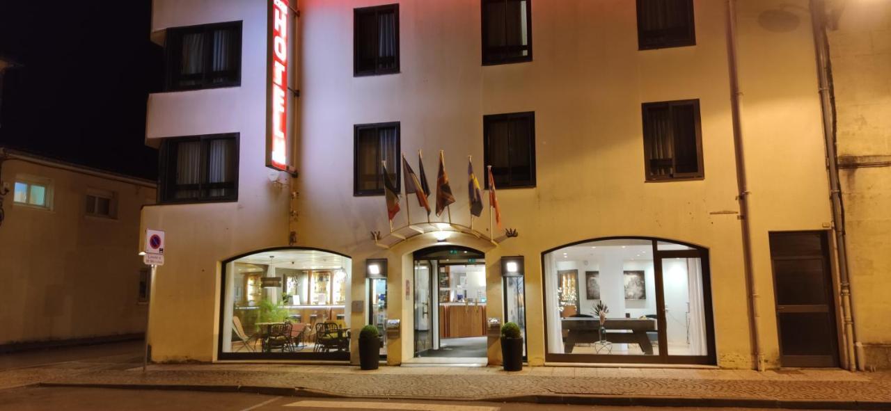 Le Relais Du Valois Cognac Centre Hotel Exterior photo